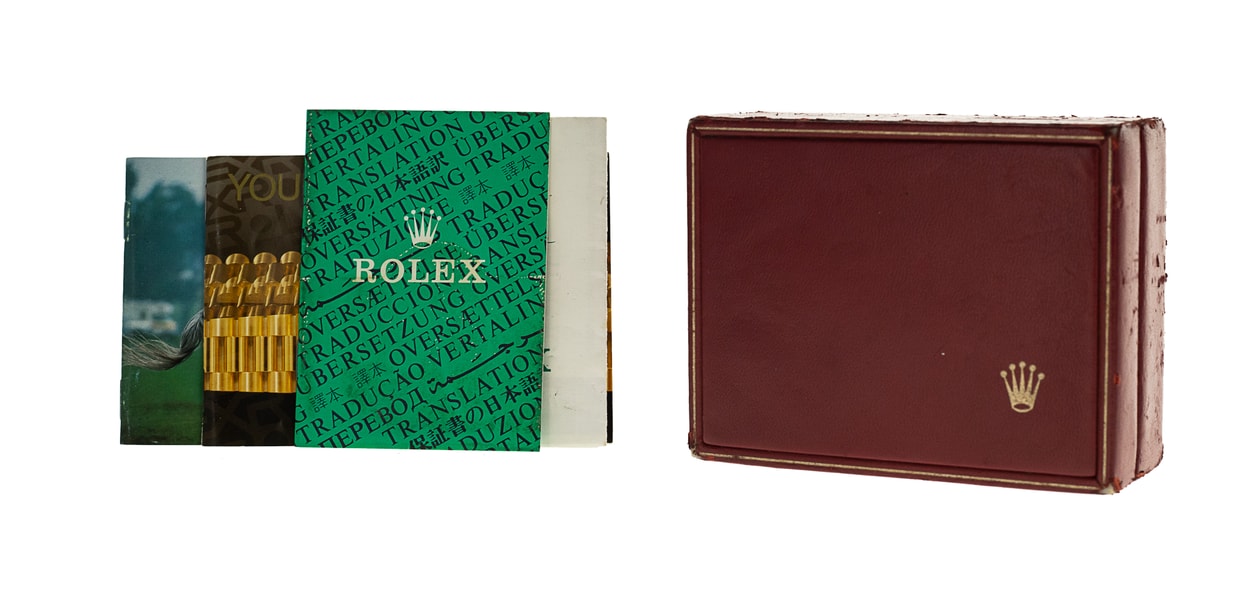 Rolex Datejust Lady 179173